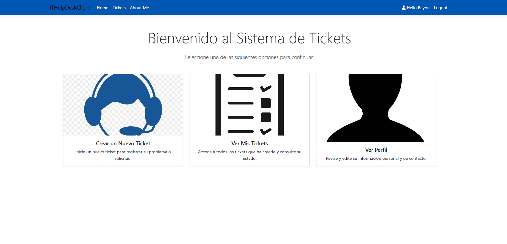 IT - Help Desk Client Foto